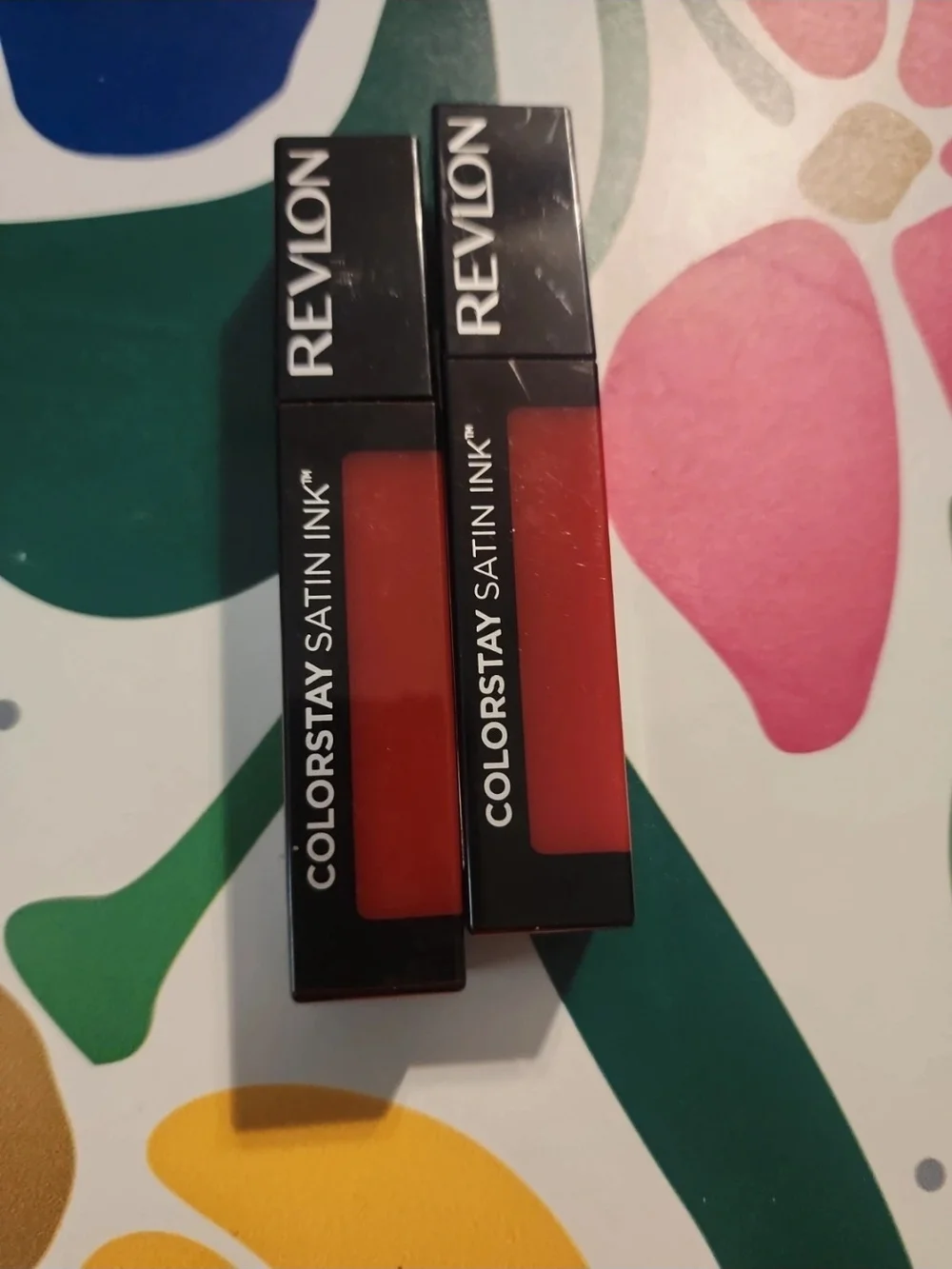 Revlon ColorStay Satin Ink Liquid Lipsticks — Shade My Own Boss